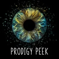 Prodigy Peek by Fränz (Book) - Click Image to Close